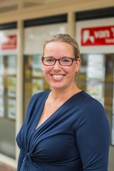 Susan Koetsier - Commercieel Medewerker